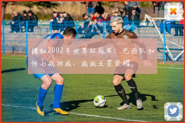 揭秘2002年世界杯冠军：巴西队如何七战功成，成就五星荣耀